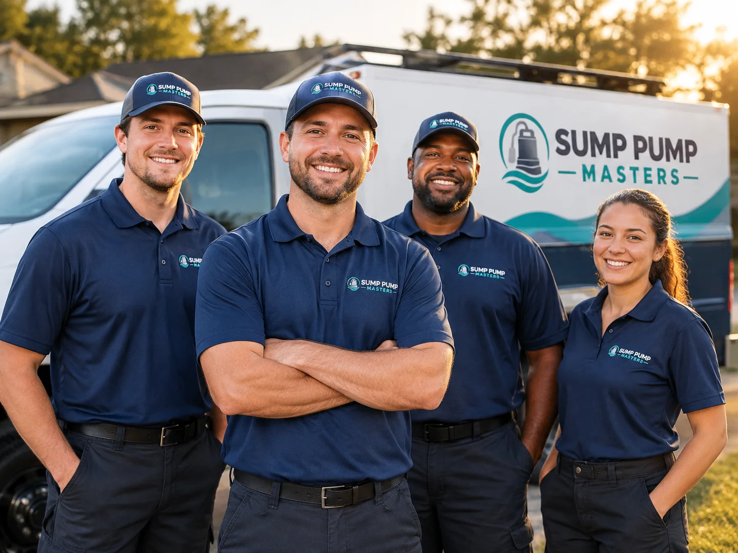 Sump Pump Repair company in Honobia, OK